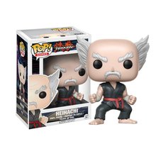 POP!『鉄拳』 | フィギュア | アニメグッズ ・おもちゃならプレミアム