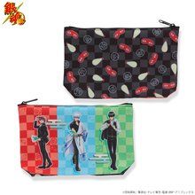 銀魂 ポーチ 銀魂｜2WAYポーチ（全２種）