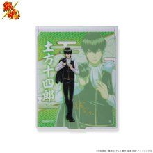 銀魂 花描き下ろしミラー | 銀魂 | アニメグッズ ・おもちゃなら