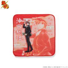 銀魂 花描き下ろしミニタオル | 銀魂 | アニメグッズ ・おもちゃなら