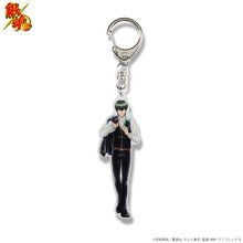 銀魂 花描き下ろしアクリルチャーム | 銀魂 | アニメグッズ ・おもちゃ