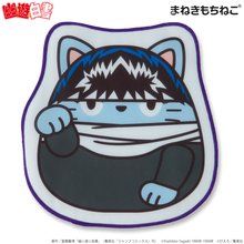 【新品未開封】冨樫義博展 限定 HUNTER×HUNTER 刺繍ミニタオル まねきもちねこ 幽☆遊☆白書 ダイカットミニタオル | 幽☆遊☆白書