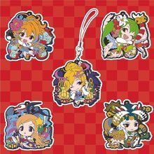 モンスターストライク カプセルラバーマスコット クリスマスセット